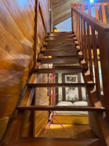 Cabin Hillside Dieng