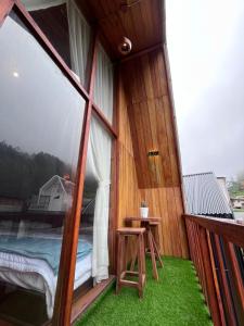 Cabin Hillside Dieng