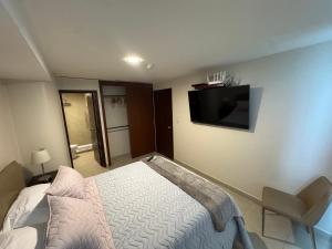 Exclusivo Departamento Samborondón Plaza Piso 2