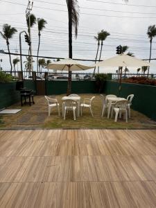 Casa de temporada com 4 quartos e localização privilegiada - Beira mar