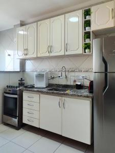 Pé na Areia! Sacada Vista Mar, Churrasqueira e Vaga