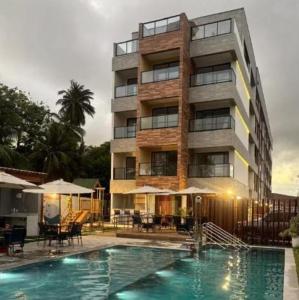 Maré Alta Beach Hall - apt 213