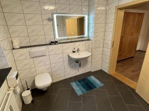 Holiday apartment in Seiffen with Wi-Fi