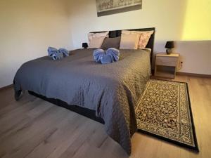 Holiday apartment in Seiffen with Wi-Fi