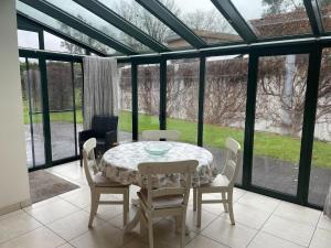 Five-Bedroom Holiday Home in Somme-Leuze