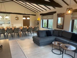 Five-Bedroom Holiday Home in Somme-Leuze