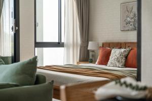 Title Halo Nature Touch 40m2 King Bed Naiyang