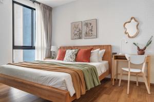 Title Halo Nature Touch 40m2 King Bed Naiyang