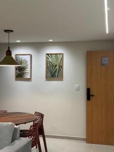 Apto 2 Quartos Novo e Super Confortável