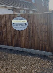 The barn Alexandra mews