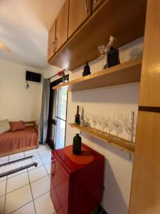 Paraíso Tropical - apartamento no Village Ilha dos Corais em Vera Cruz