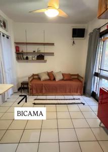 Paraíso Tropical - apartamento no Village Ilha dos Corais em Vera Cruz