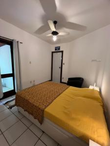 Paraíso Tropical - apartamento no Village Ilha dos Corais em Vera Cruz