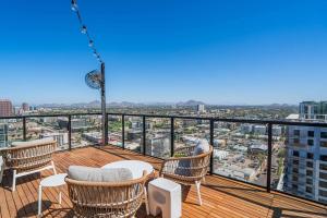 Vibrant 1BR1BA, Pool, Gym, Rooftop, Laundry, Parking