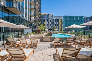 Vibrant 1BR1BA, Pool, Gym, Rooftop, Laundry, Parking