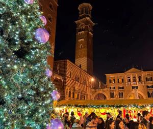 Arena Suite Garibaldi Verona Centro