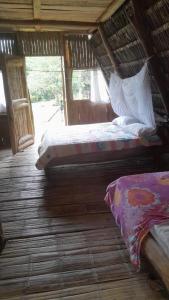 Amanecer mágico, Putumayo