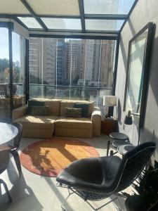 Studio Garden Solar Exclusivo Vila Olímpia