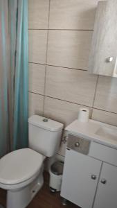 Suíte BLUE a 600 metros da praia