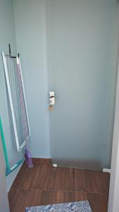 Suíte BLUE a 600 metros da praia