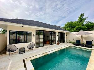 Ginas villa 3 private pool and modern tropical