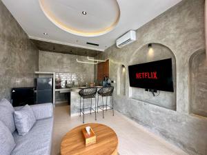 Ginas villa 3 private pool and modern tropical