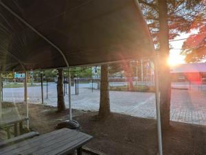 Modern Tiny Wood Cottage 0