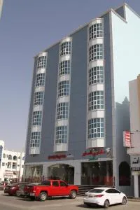 Dar Al Khaleej Hotel Apartments - Ţawī ‘Aqdah