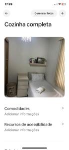 Perfeito para acomodar