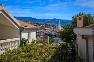 Apartment in Novi Vinodolski 15312