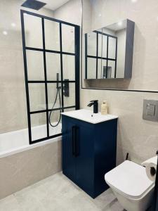 Luxury New 1 bd apartment London WD6