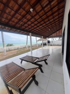 Casa Refúgio do Mar - Pé na areia