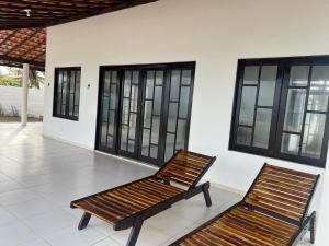 Casa Refúgio do Mar - Pé na areia