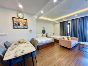 FLC Sea Tower Quy Nhơn-Khách Sạn 5 Sao Mặt Biển-Hồ Bơi 4 Mùa-PTL Ocean View