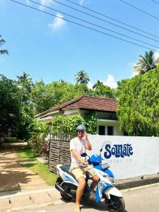 Solmate Collective Guesthouse - Madiha