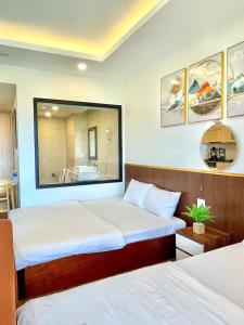 FLC Sea Tower Quy Nhơn-Khách Sạn 5 Sao Mặt Biển-Hồ Bơi Bốn Mùa-TT Apartment