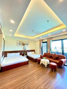 FLC Sea Tower Quy Nhơn-Khách Sạn 5 Sao Mặt Biển-Hồ Bơi Bốn Mùa-TT Apartment