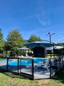 Condominio Aliwén Cabañas