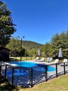 Condominio Aliwén Cabañas