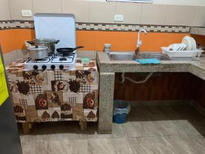 FELIZ ESTADIA en PUERTO LOPEZ