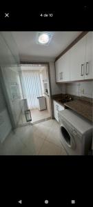 Suíte na rua da praia