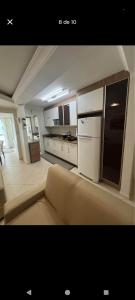 Suíte na rua da praia