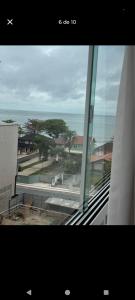 Suíte na rua da praia