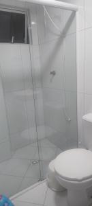 Suíte na rua da praia