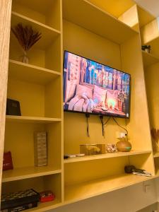 Oasis Suite-Shore 2 Mall of Asia Elegant apartment