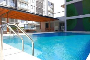 Acogedor apartamento en pozos colorados