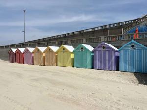 Appartement T3 avec garage, proche plage - FR-1-236-171