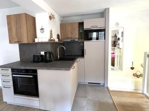 Duplex 3 pièces cabine, 7 pers, balcon & ski, Valloire - FR-1-263-635