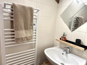 Duplex 3 pièces cabine, 7 pers, balcon & ski, Valloire - FR-1-263-635