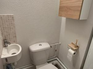 Duplex 3 pièces cabine, 7 pers, balcon & ski, Valloire - FR-1-263-635